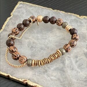 The Lace Project Bracelet